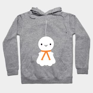 Teru Teru Bozu - Kawaii Japanese Dolls Hoodie